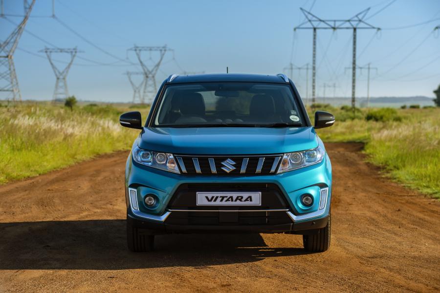  Suzuki Vitara 2019 года  (ZA) (фото 18 из 40)